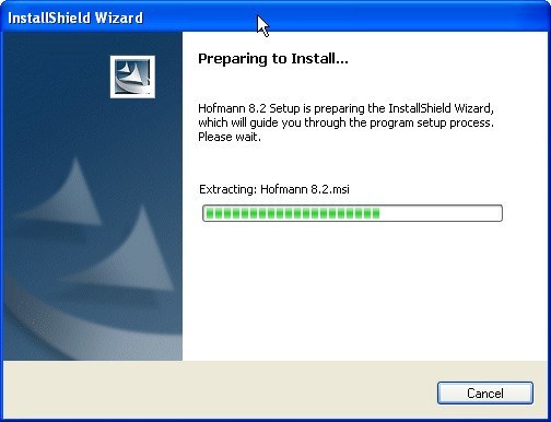 Hofmann - Screenshot #5