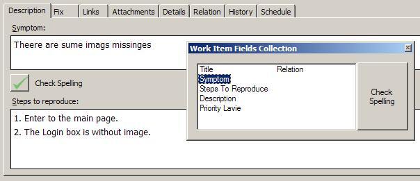 WIT Spell Checker - Screenshot #1