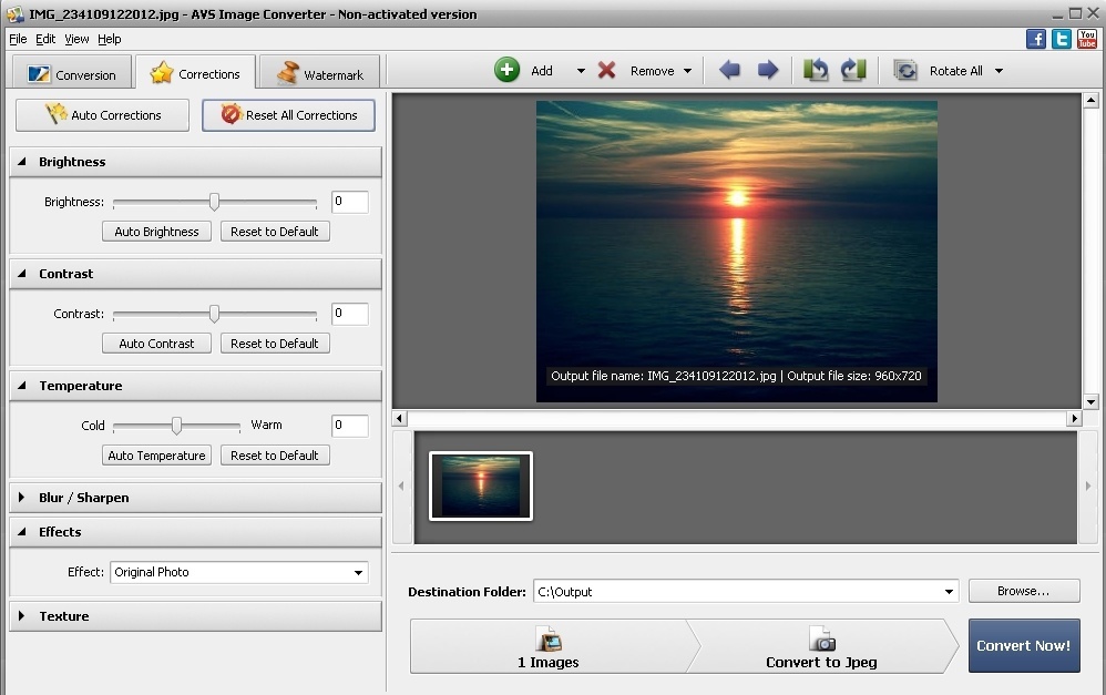 AVS Image Converter - Screenshot #18