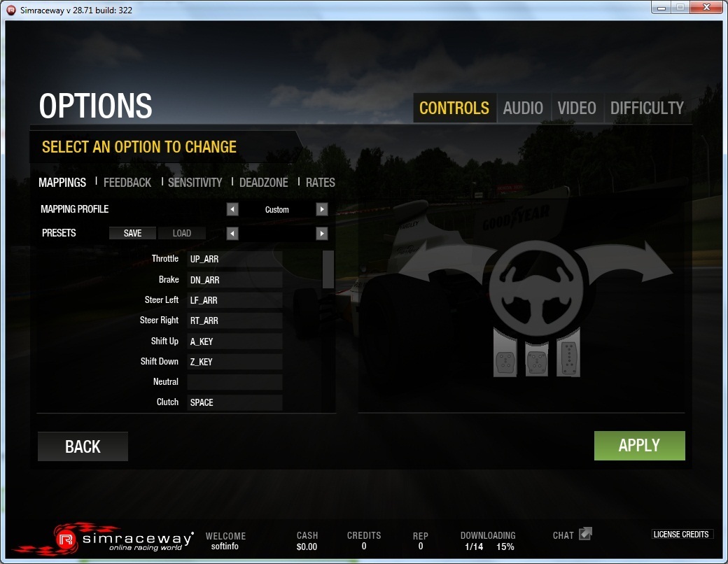 Simraceway - Screenshot #3