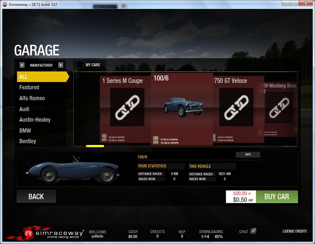 Simraceway - Screenshot #6