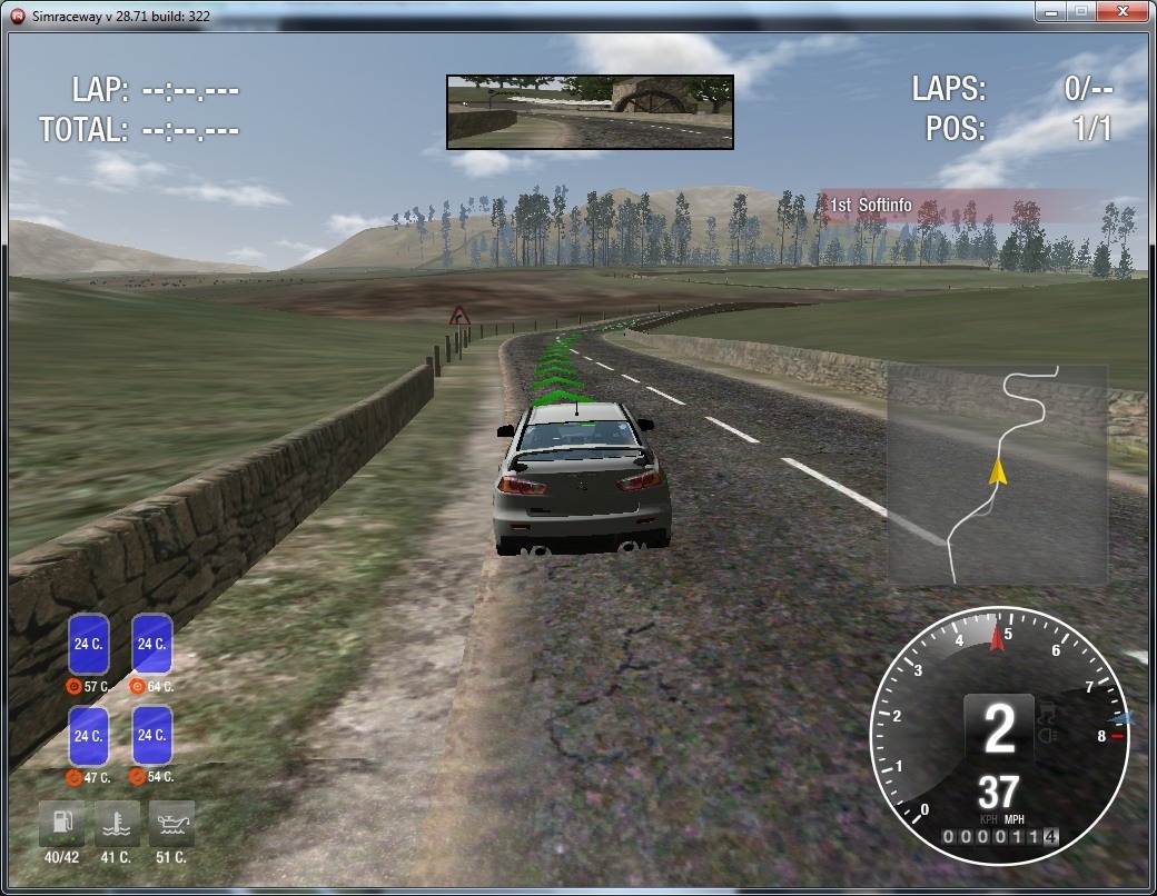 Simraceway - Screenshot #5