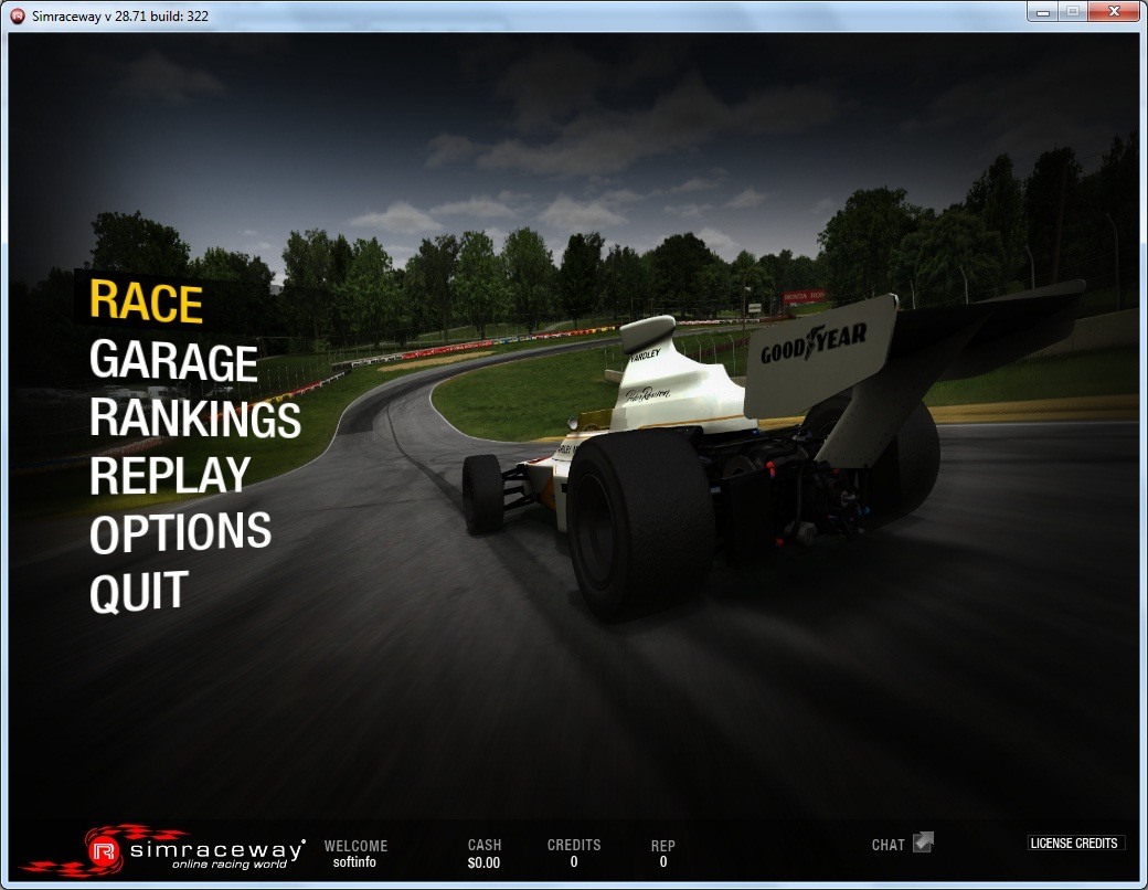 Simraceway - Screenshot #4