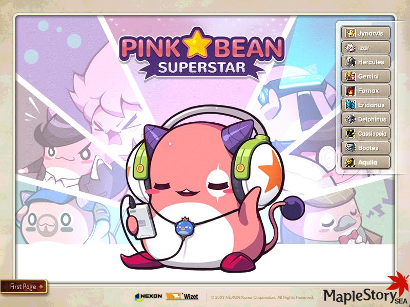 MapleStorySEA - Screenshot #5