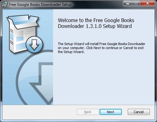 google book downloader linux