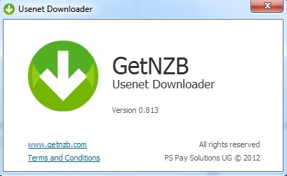 GetNZB - Screenshot #6