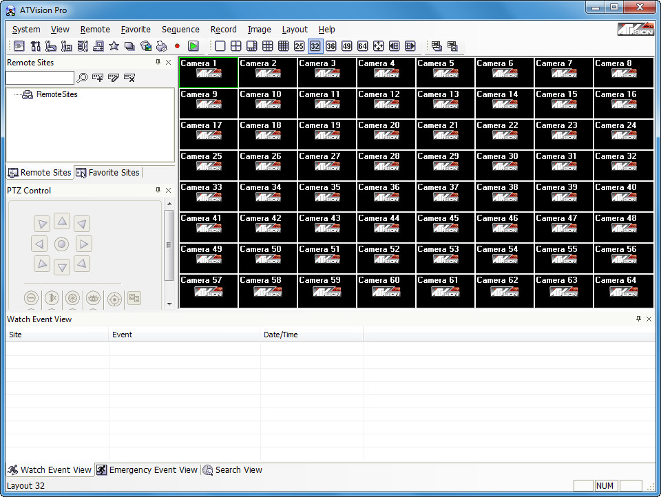 ATVision Pro - Screenshot #1