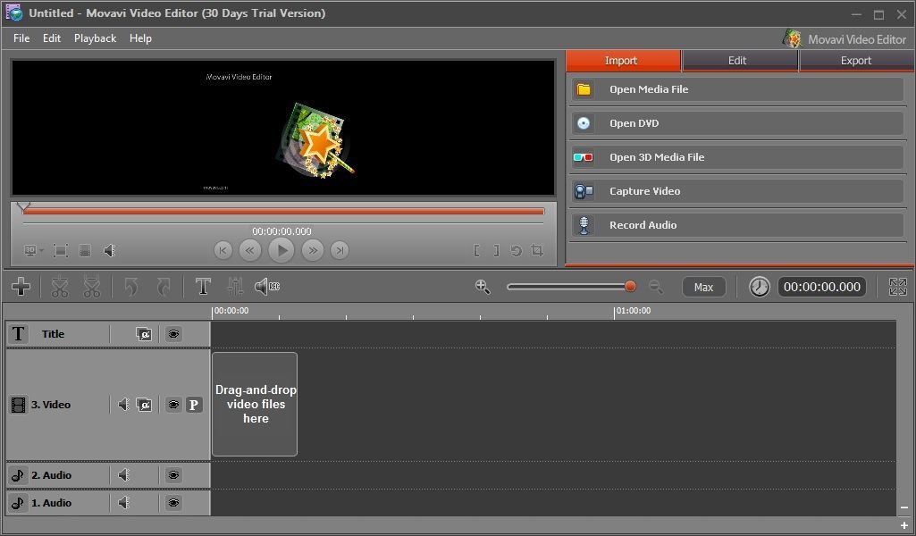 Movavi Video Editor - Screenshot #14