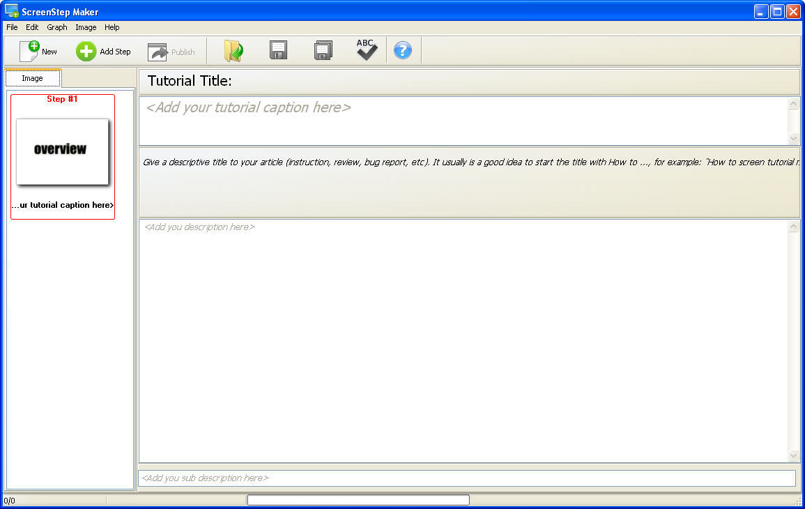 ScreenStep Maker download for free - SoftDeluxe