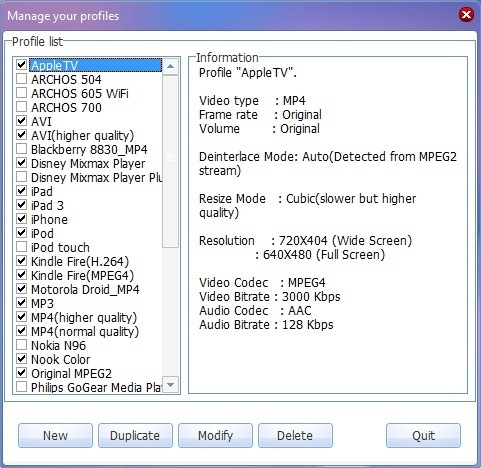 Magic DVD Ripper - Screenshot #21