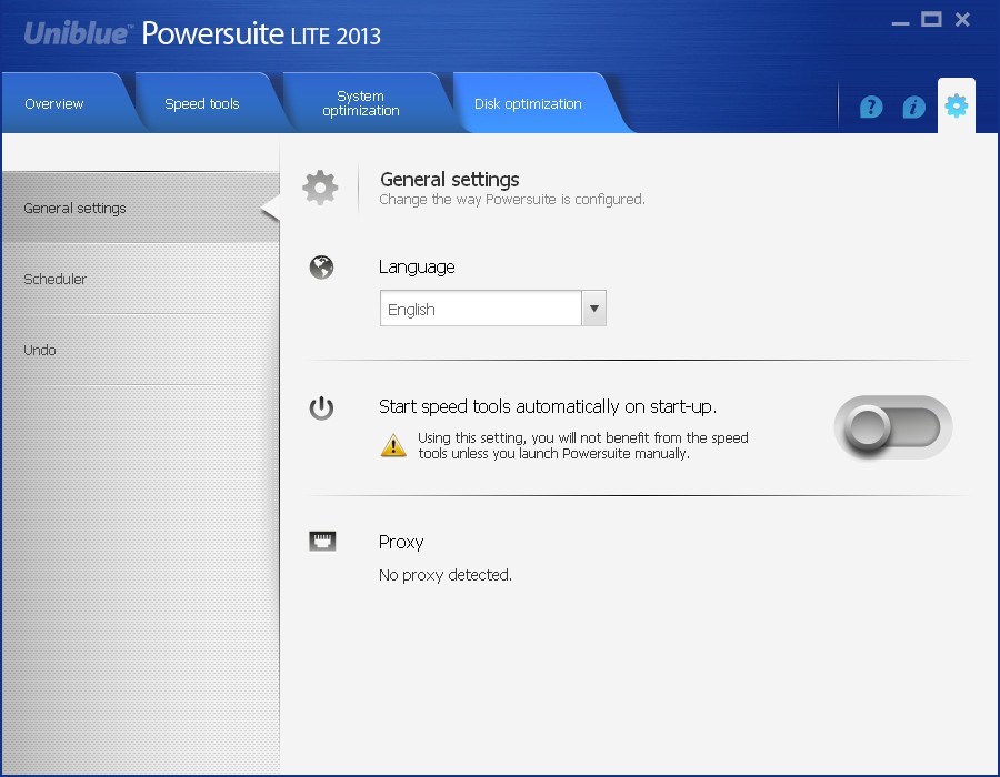 PowerSuite - Screenshot #5