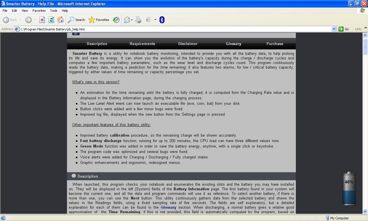 Smarter Battery - Screenshot #24