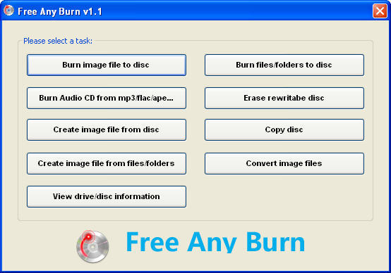 AnyBurn Pro 6.0 instal the new version for ios