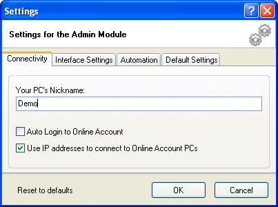 Remote Control PC - Screenshot #4