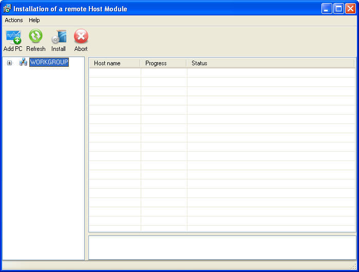 Remote Control PC - Screenshot #3