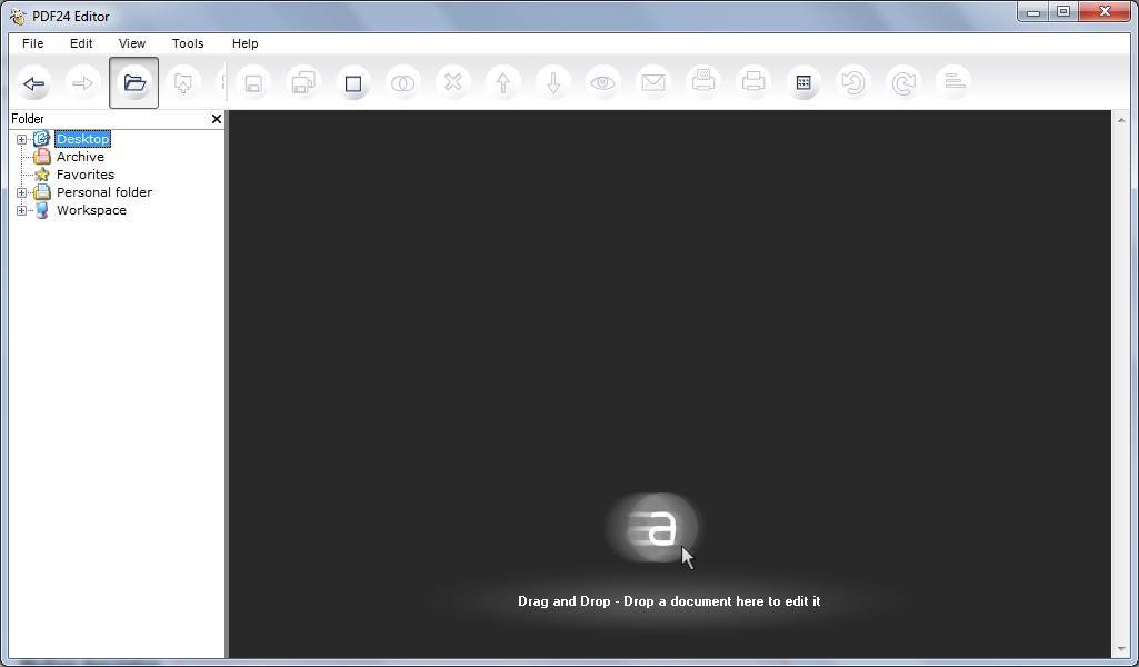 PDF24 Creator - Screenshot #18