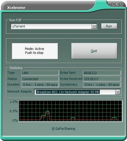 Xcelerate Software Xcelerator download for free - SoftDeluxe