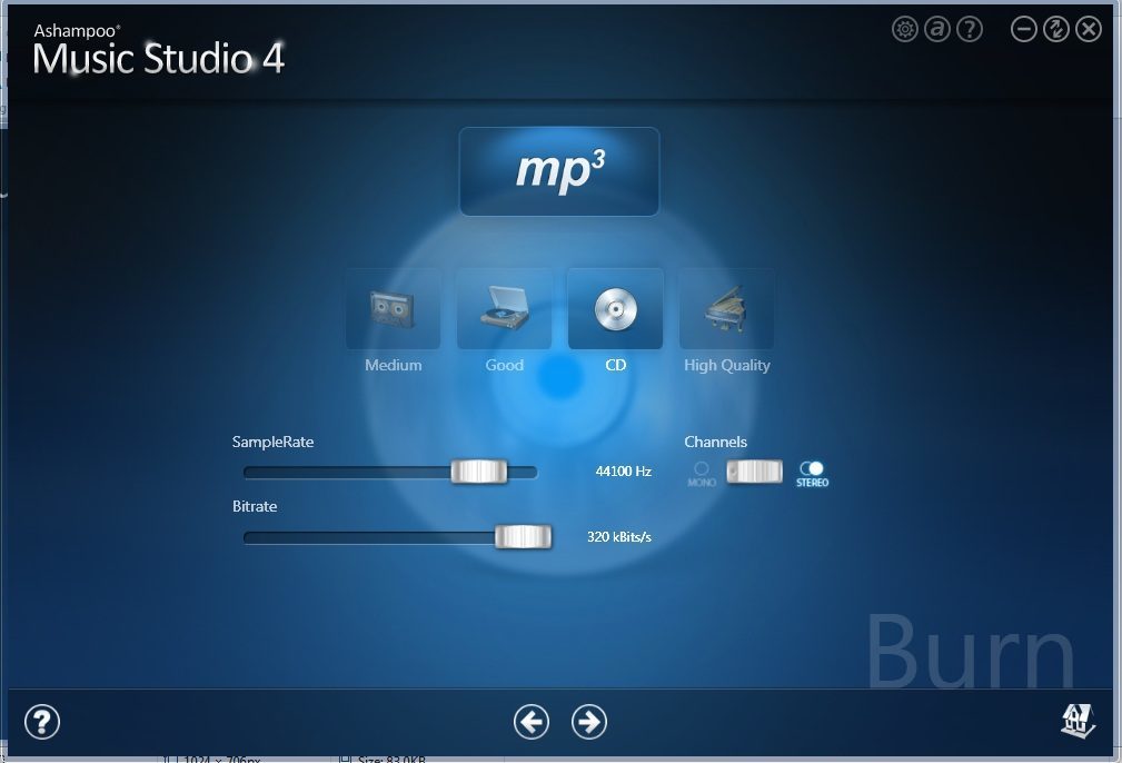 Ashampoo Music Studio 10.0.2.2 instal the new version for mac
