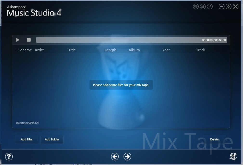 Ashampoo Music Studio 10.0.1.31 for mac instal free