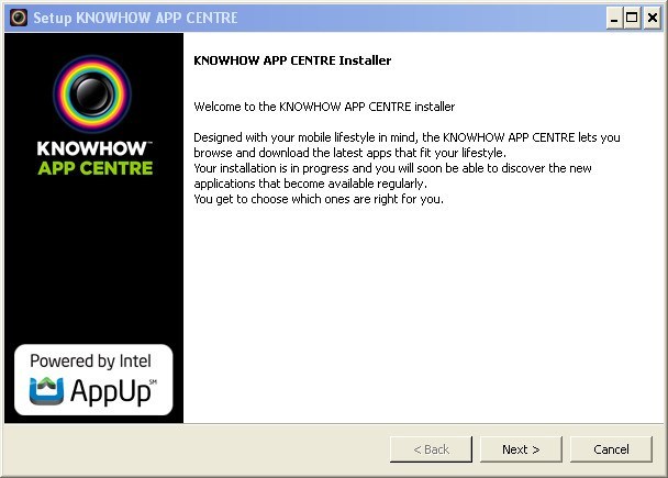 KNOWHOW APP CENTRE - Screenshot #3