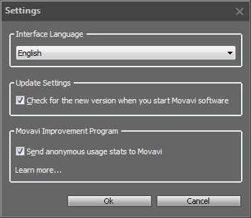 Movavi Video Suite - Screenshot #27