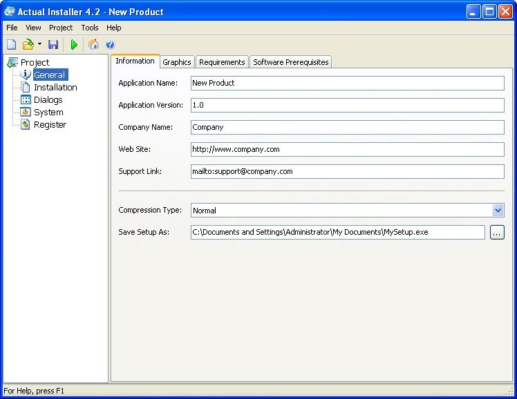 Actual Installer - Screenshot #29