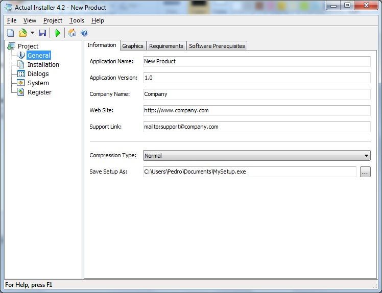 Actual Installer - Screenshot #27