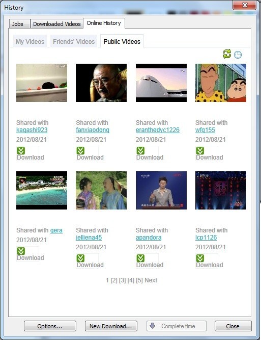 Youku Downloader free instal