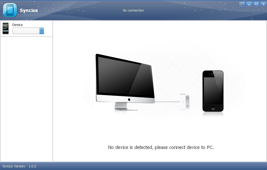 Syncios - Screenshot #31