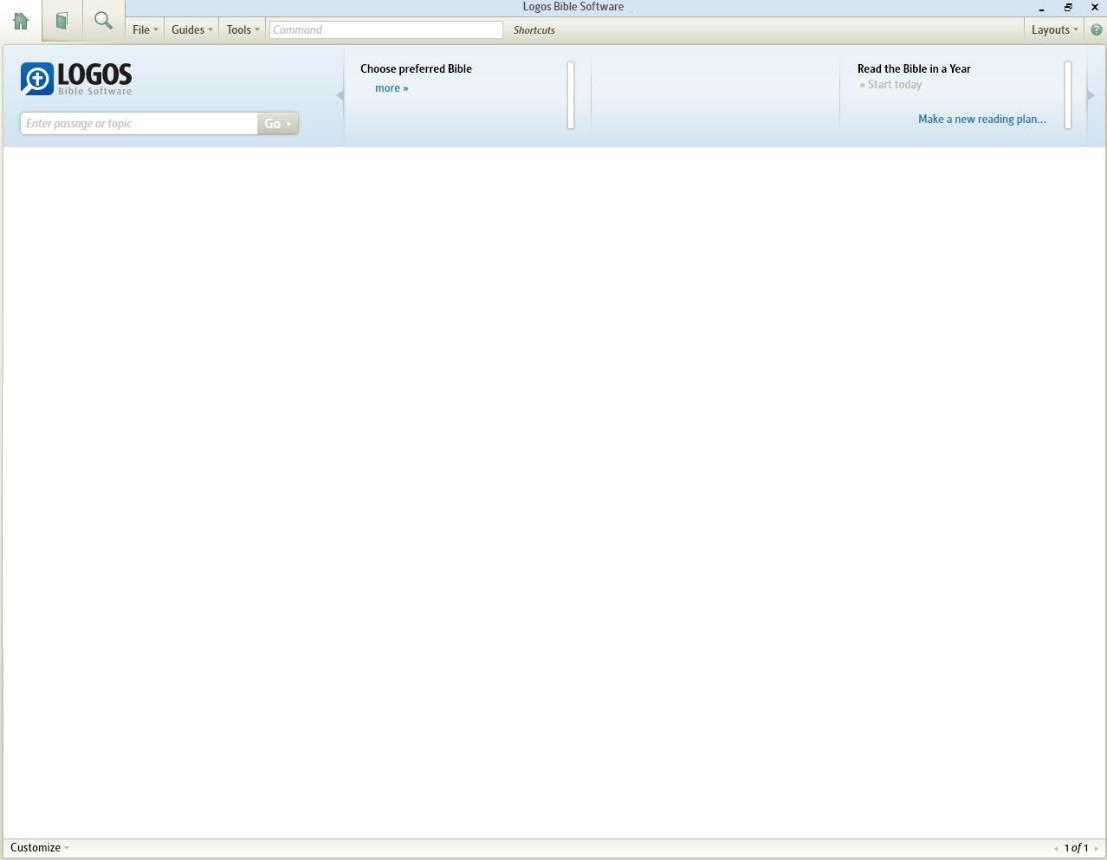Logos Bible Software latest version Get best Windows software