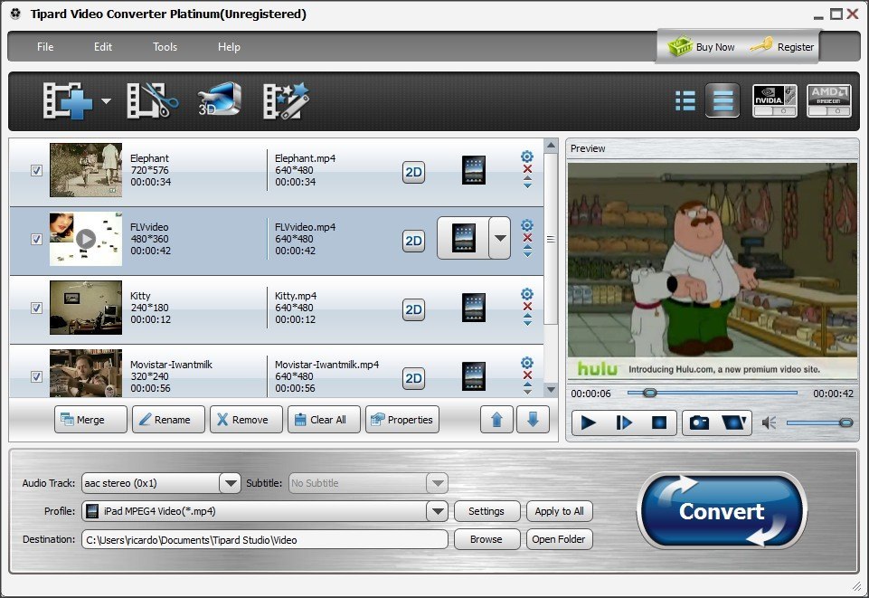 download the new version for android Tipard DVD Ripper 10.0.88