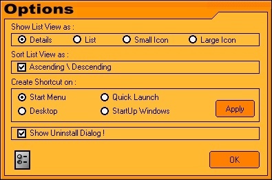 Uninstaller Pro - Screenshot #3