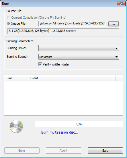 PowerISO - Screenshot #9