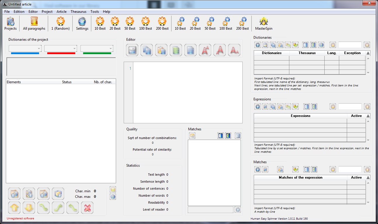 HumanEasySpinner latest version Get best Windows software