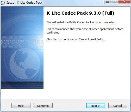 K-Lite Codec Pack - Screenshot #23