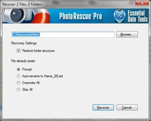 PhotoRescue Pro - Screenshot #12