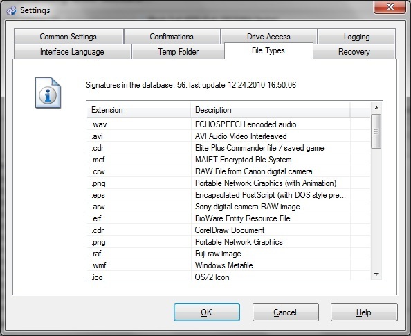 PhotoRescue Pro - Screenshot #9