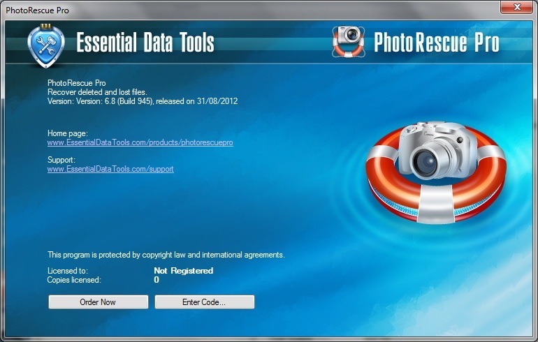 PhotoRescue Pro - Screenshot #8