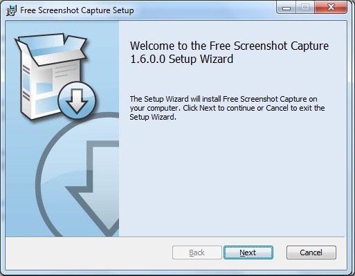 Free Screenshot Capture - Screenshot #5