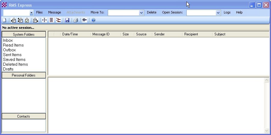 Rms Express Installation Der Client Software – RXFRF