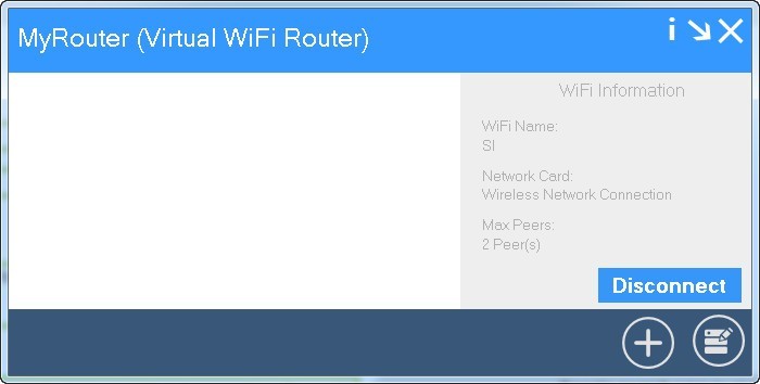 MyRouter - Screenshot #1