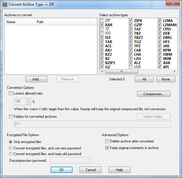 haozip x64 haozip x64