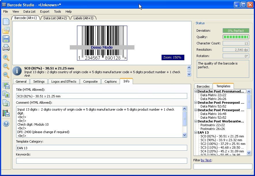 barcode studio free download with crack