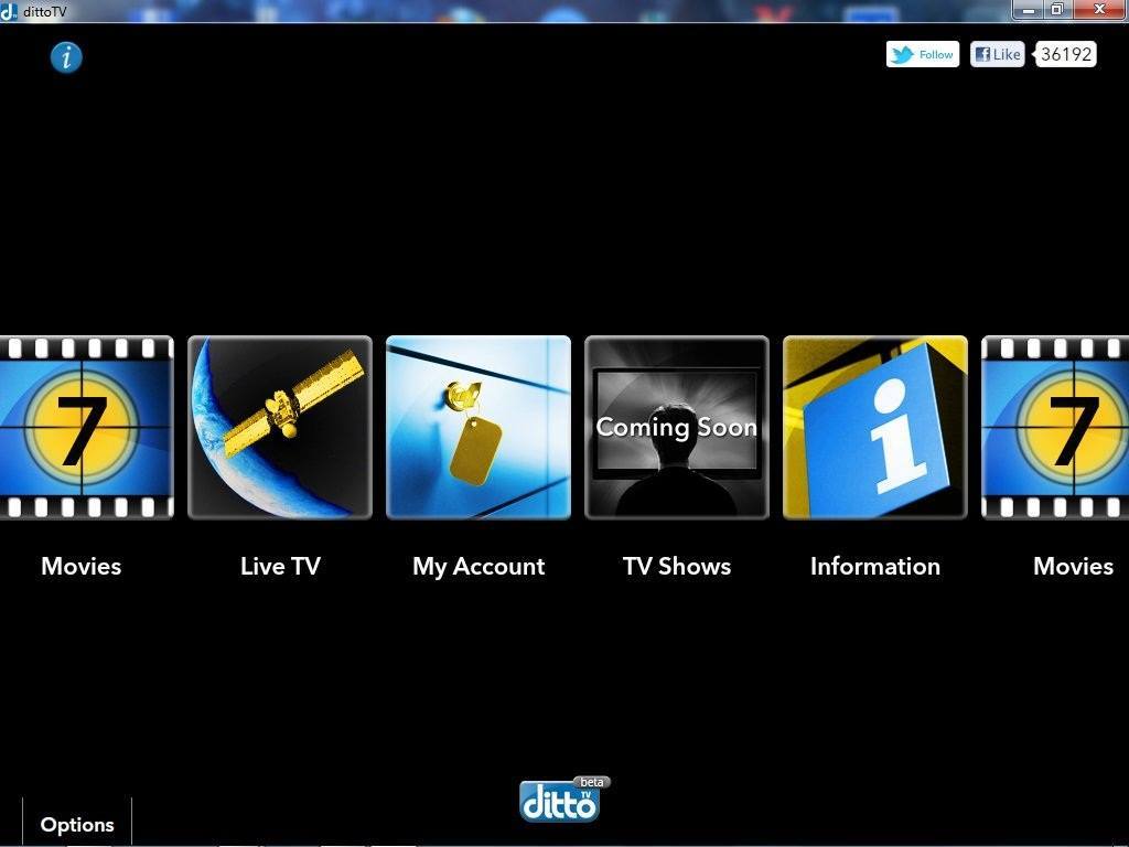 DittoTV Latest Version - Get Best Windows Software