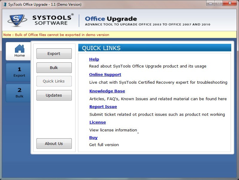 User upgrade. Upgrade Soft. Work License. Fly software update Tools.