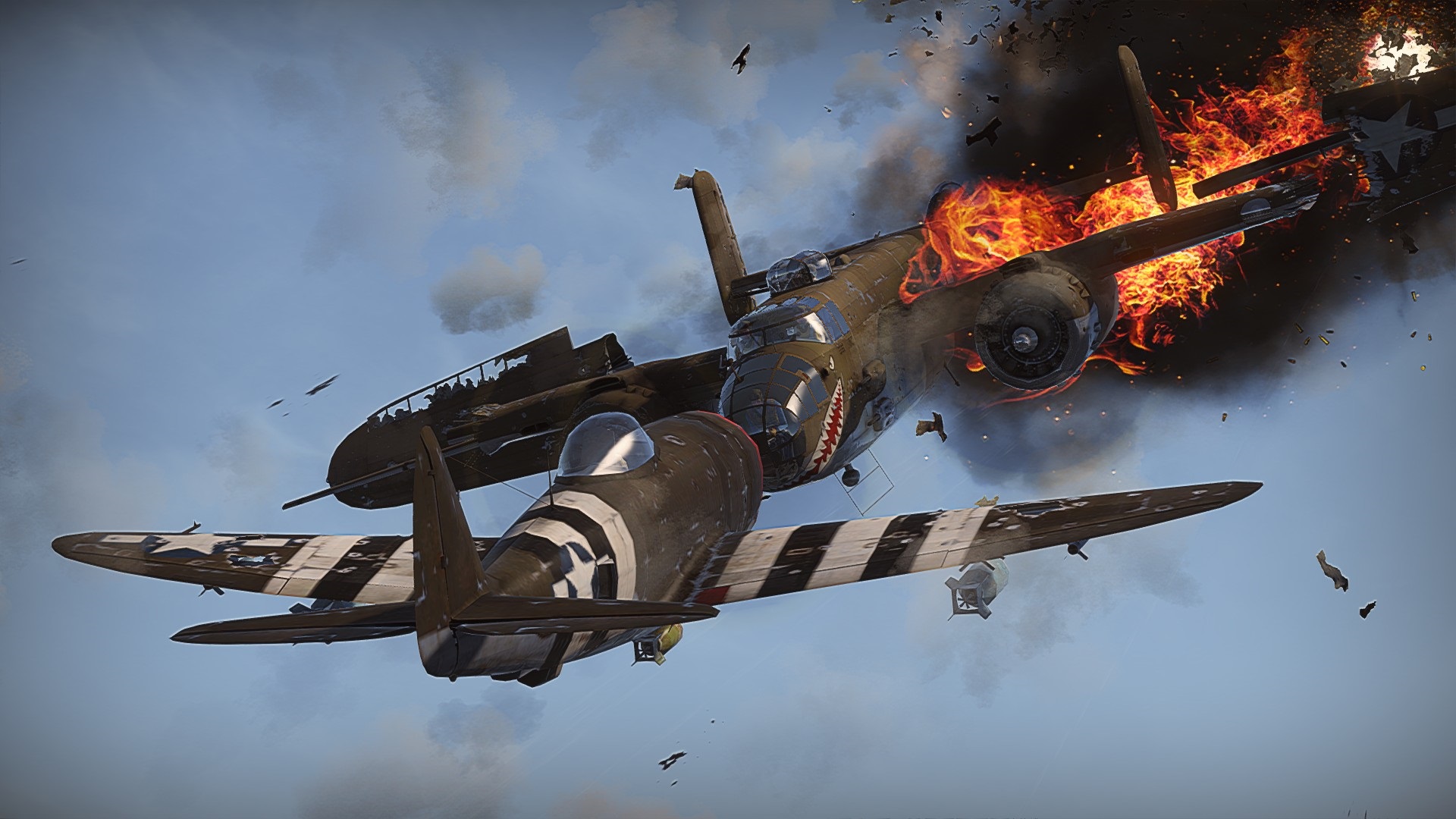 War Thunder - Screenshot #7