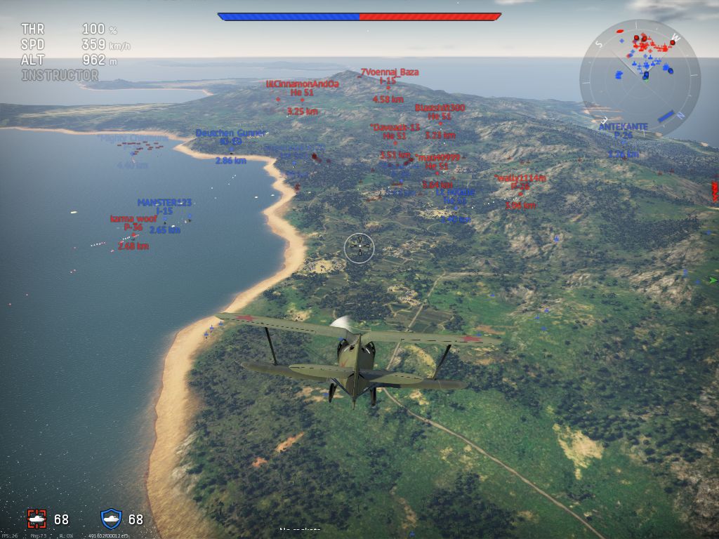 War Thunder - Screenshot #3