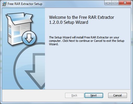 download rar extractor