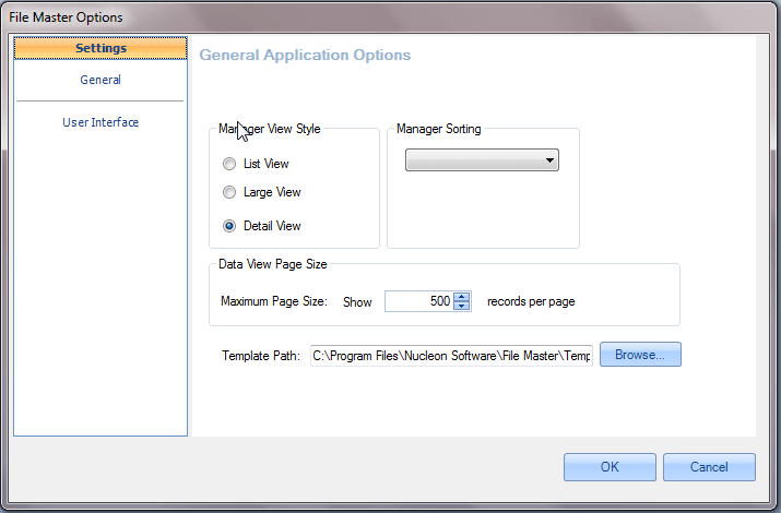 File Master - Screenshot #3