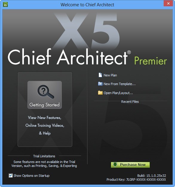 Chief Architect Premier X15 v25.3.0.77 + Interiors download the last version for windows